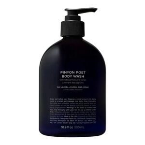 NWT-TWENTY NINEPALMS PINYON POET BODY WASH